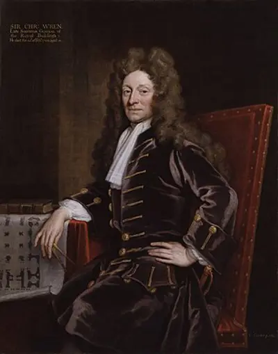 1632 christopher wren english physicist mathematician and arch 10 30