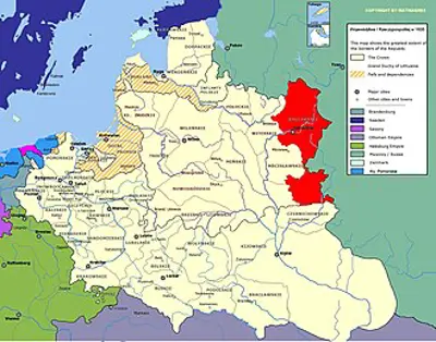 1633 smolensk war forces from the polishlithuanian commonwealth 10 04