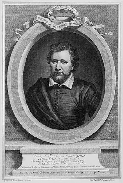 1637 ben jonson english poet and playwright born 1572 08 06