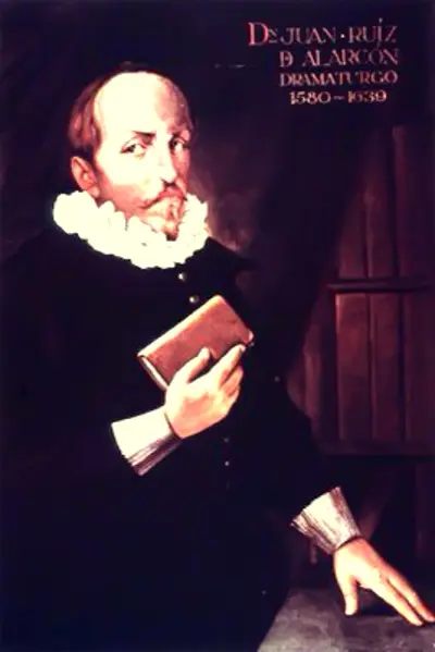 1639 juan ruiz de alarcon mexican actor and playwright born 158 08 04