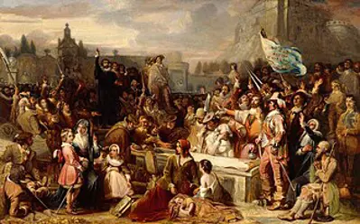 1640 second bishops war king charles is english army loses to 08 28