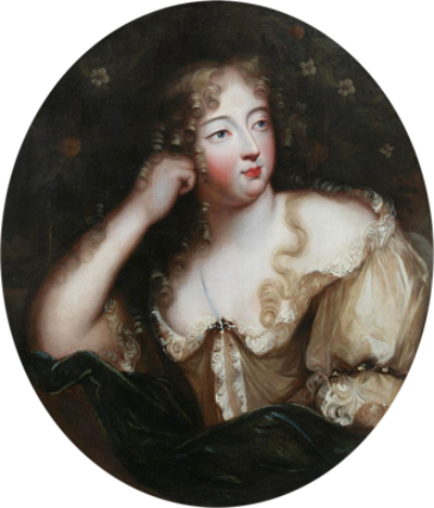 1641 francoise athenais marquise de montespan french mistress o 10 05