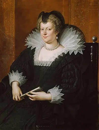 1642 marie de medici french queen consort and regent born 1573 07 03