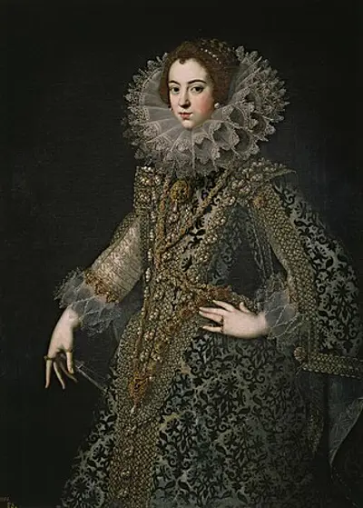 1644 elisabeth of france queen of spain and portugal born 1602 10 06