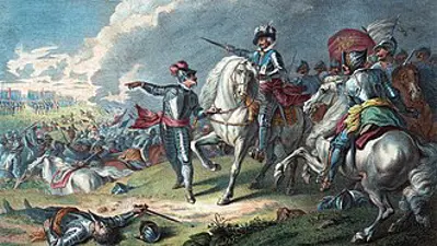 1644 english civil war bolton massacre by royalist troops under 05 28