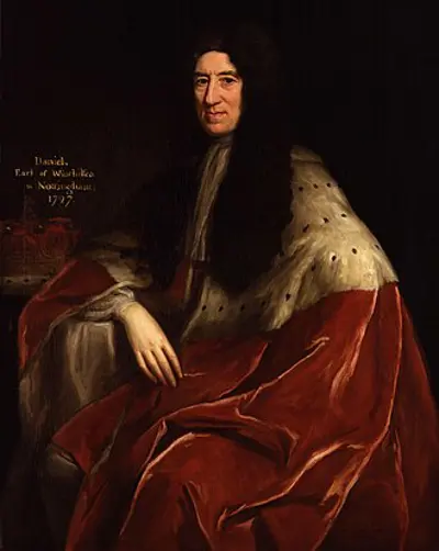 1647 daniel finch 2nd earl of nottingham english politician lo 07 02