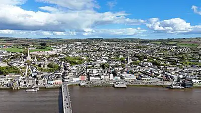 1649 new ross town in ireland surrenders to oliver cromwell