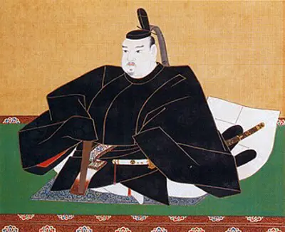 1651 tokugawa iemitsu japanese shogun born 1604 06 08