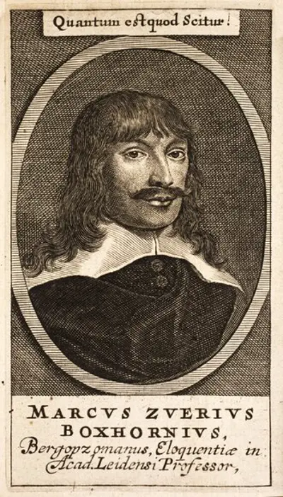 1653 marcus zuerius van boxhorn dutch linguist and academic bor 10 03