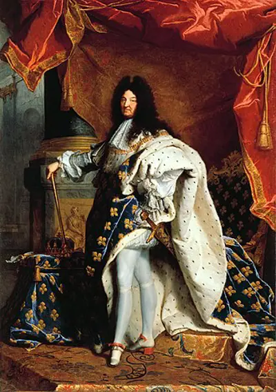 1654 louis xiv is crowned king of france