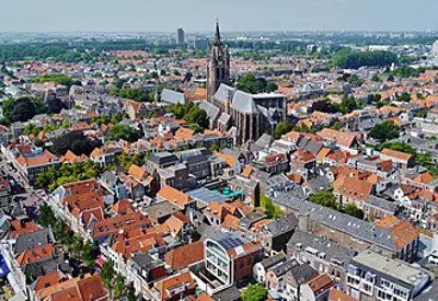1654 the delft explosion devastates the city in the netherlands 10 12