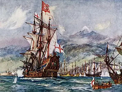 1657 anglo spanish war spanish forces fail to retake jamaica at 10 30