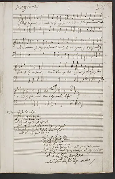 1662 henry lawes english composer born 1595 10 21