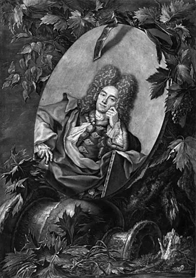 1667 christoph ludwig agricola german painter died 1719 11 05