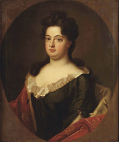 1668 sophia charlotte of hanover died 1705 10 30