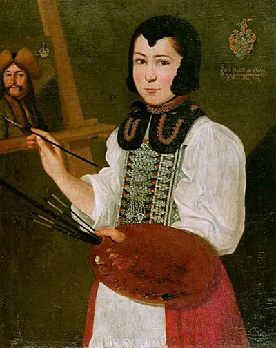 1678 anna waser swiss painter died 1714 10 16