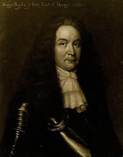 1679 roger boyle 1st earl of orrery irish english soldier and p 10 16
