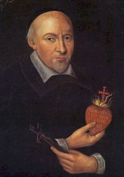 1680 jean eudes french priest founded the congregation of jesus 08 19
