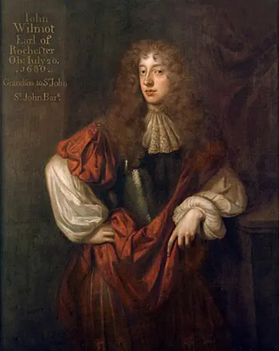 1680 john wilmot 2nd earl of rochester english poet and courtie 07 26