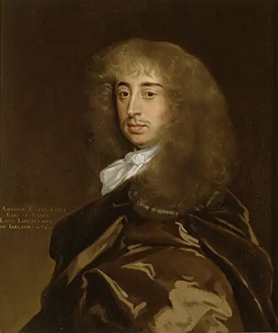 1683 arthur capell 1st earl of essex english politician lord l 07 13