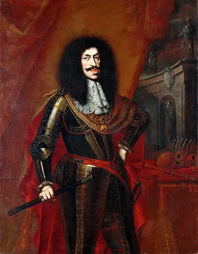 1684 emperor leopold i and french king louis xiv agree to an armi 08 15