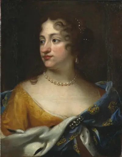 1693 ulrika eleonora of denmark queen of sweden born 1656 07 26