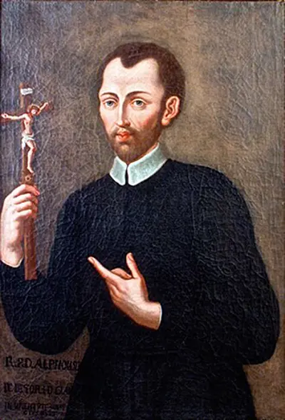 1696 alphonsus maria de liguori italian bishop and saint died 09 27