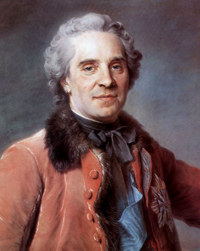 1696 maurice de saxe french general died 1750 10 28