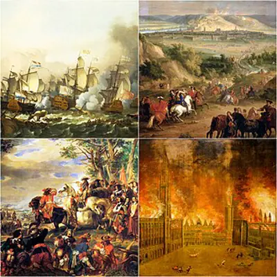1697 war of the grand alliance a french warship commanded by ca 09 05