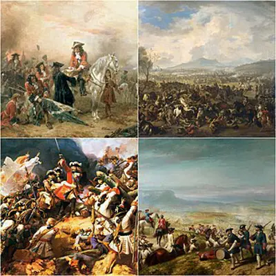 1706 war of the spanish succession the grand alliance armies rou 05 23