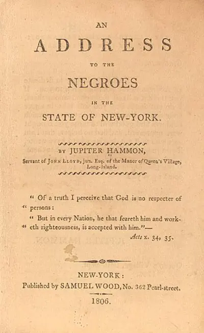 1711 jupiter hammon american poet died 1806 10 17