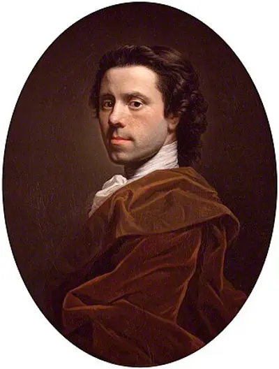1713 allan ramsay scottish english painter died 1784 10 13
