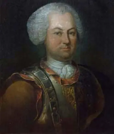 1713 granville elliott english general died 1759 10 07