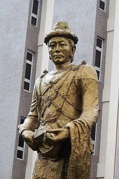 1714 alaungpaya burmese king died 1760 08 24