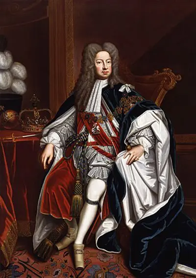 1714 george i arrives in great britain after becoming king on aug 09 18