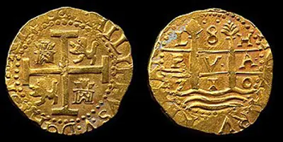 1715 seven days after a spanish treasure fleet of 12 ships left h 07 31