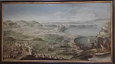1716 seventh ottomanvenetian war ottoman forces suddenly abando 08 21