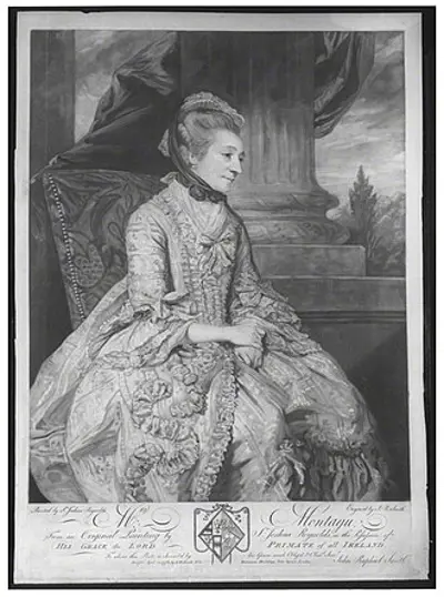 1718 elizabeth montagu english author and critic died 1800 10 02