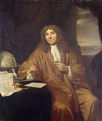 1723 antonie van leeuwenhoek dutch microscopist and biologist b 08 26