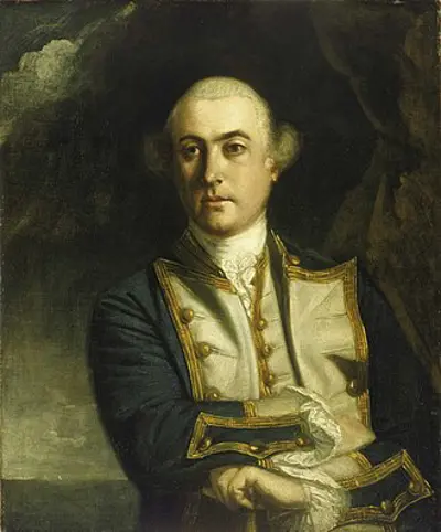 1723 john byron english admiral and politician 24th commodore g 11 08