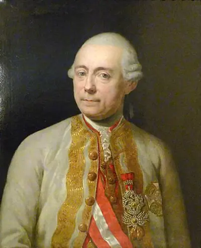 1725 franz moritz von lacy austrian field marshal died 1801 10 21