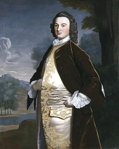 James Bowdoin, American banker and politician, 2nd Governor of Massachusetts (died 1790)