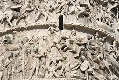 173 marcomannic wars the roman army in moravia is encircled by 06 11