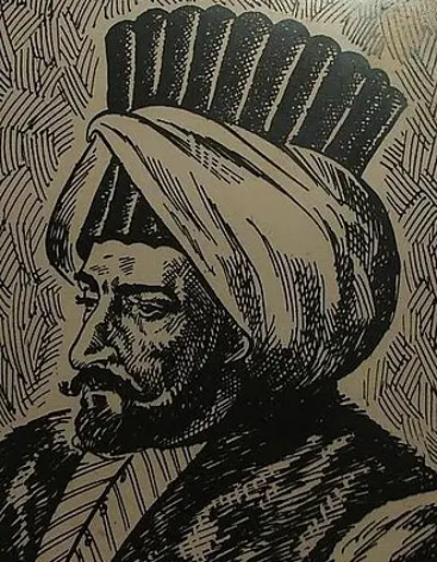 1730 nedim turkish poet born 1681 10 30