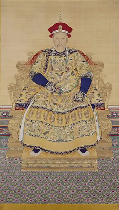 1735 yongzheng emperor of china born 1678 10 08