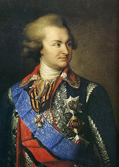 1739 grigory potemkin russian general and politician died 1791 10 11