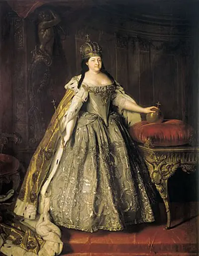 1740 anna of russia born 1693 10 28