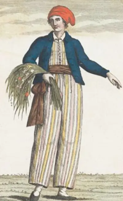 1740 jeanne baret french explorer died 1803 07 27
