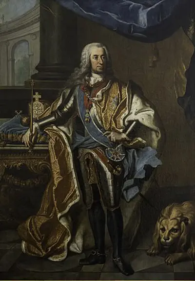 1741 charles albert of bavaria invades upper austria and bohemia