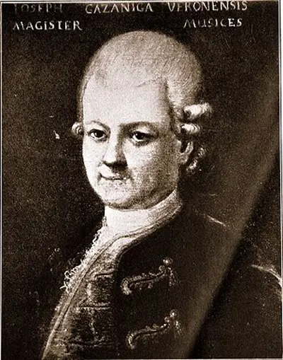 1743 giuseppe gazzaniga italian composer and educator died 1818 10 05